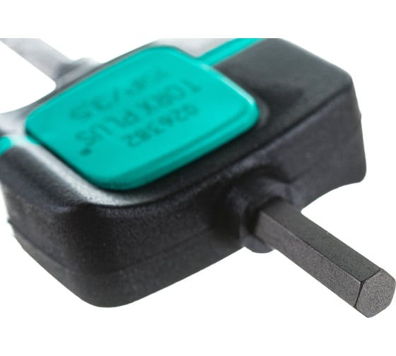 Комбинированный флажковый ключ 1267 B TORX PLUS® 15 IP/ SW 3,5 MM WERA WE-026382
