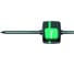Комбинированный флажковый ключ 1267 B TORX PLUS® 20 IP/ SW 4,0 MM WERA WE-026384 1
