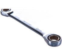 Накидной трещоточный ключ 12х13 мм Jonnesway W681213