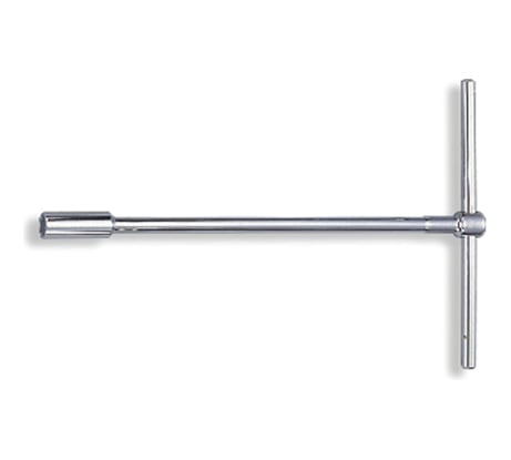 Т-образный ключ с торцевой головкой 12мм Jonnesway S40H112