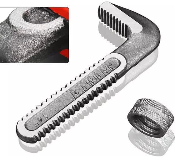 Трубный ключ Стиллсон ABC Stillson 900 мм AB304-900