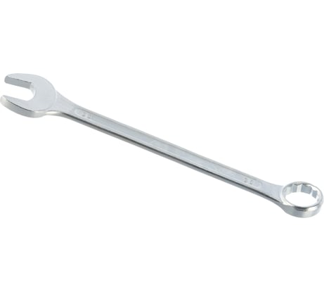 Комбинированный ключ 30 мм SPARTA хромированный 150585