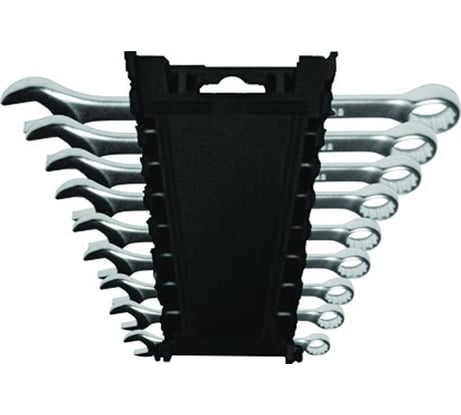 Набор комбинированных ключей FIT 63443