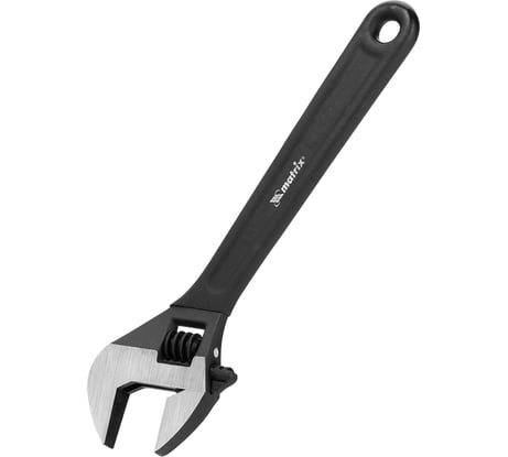 Разводной ключ 450 мм MATRIX 15511