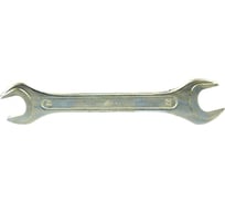 Рожковый ключ Без бренда 24x27 мм, оцинкованный 14379