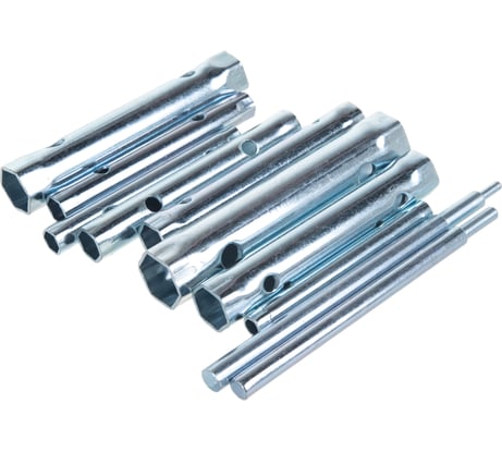 Набор трубчатых свечных ключей FIT 63740