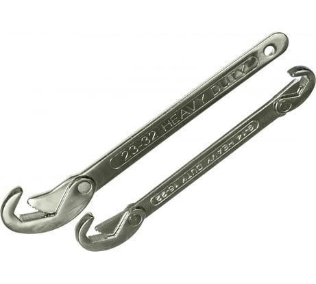 Набор универсальных ключей FIT 63782