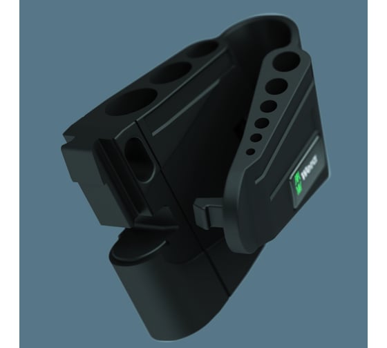 Набор Г-образных ключей 3950/9 PKL CLIP 9TLG WERA WE-022720