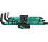 Набор Г-образных ключей 950 SPKL/9 SM N CLIP 9TLG/ 9 PCS WERA WE-022088 1