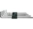 Набор Г-образных ключей 950 PKL/7 SM CLIP 7TLG/ 7 PCS WERA WE-022180 1