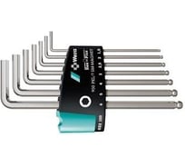 Набор Г-образных ключей 950 PKL/7 SM MIT MAGNETISIERGERAT WERA WE-022100