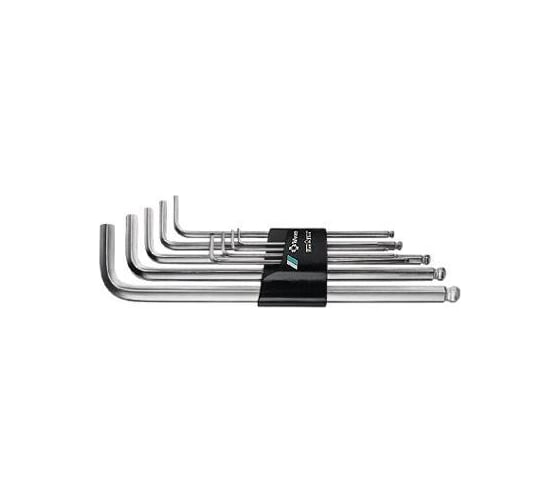 Набор Г-образных ключей 950 PKL/9 SM CLIP 9TLG/ 9 PCS WERA WE-022090 1