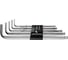 Набор Г-образных ключей 950 PKL/9 SM CLIP 9TLG/ 9 PCS WERA WE-022090 1