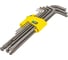 Набор Г-образных ключей 950 PKL/9 SZ N CLIP 9TLG / 9 PCS WERA WE-022171 1