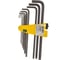 Набор Г-образных ключей 950 PKL/9 SZ N CLIP 9TLG / 9 PCS WERA WE-022171 3
