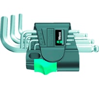 Набор Г-образных ключей 950 PKS/7 SM N CLIP 7TLG / 7 PCS
