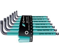 Набор Г-образных ключей 950 SPKL/7 SM-MAGNET WERA WE-022532