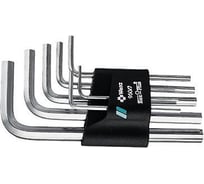 Набор Г-образных ключей 950/7 CLIP 7TLG/ 7 PCS WERA WE-022360
