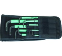 Набор Г-образных ключей 950 SPKL/9 SZ SATZ 9TLG WERA WE-022528