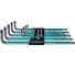Набор Г-образных ключей 950 SPKL/9 SM CLIP 9TLG/ 9 PCS WERA WE-022530 1