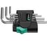 Набор Г-образных ключей 950/7 SM N CLIP 7TLG/ 7 PCS WERA WE-022361 1