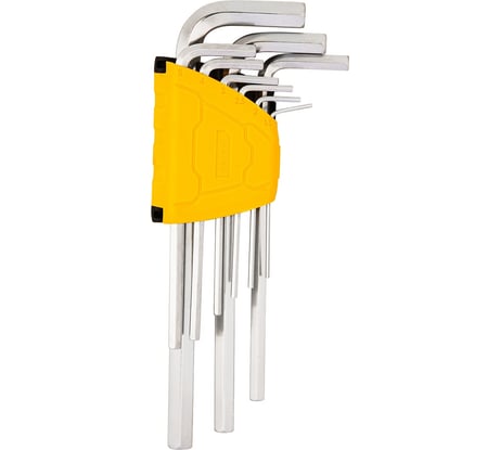 Набор шестигранных ключей DELI DL3590 98333