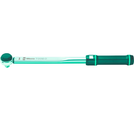 Динамометрический ключ 1/2" WERA WE-075410