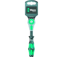 Трещоточный ключ WERA ZYKLOP WE-073261