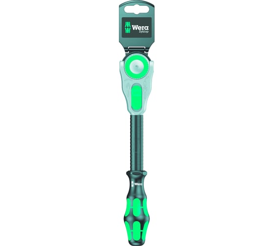Трещоточный ключ WERA ZYKLOP WE-073262