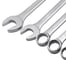 Набор комбинированных ключей AV Steel 34-46 мм, 5 предметов, в сумке AV-031205 3