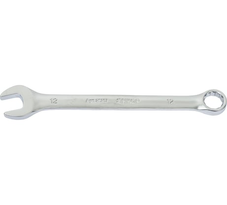 Комбинированный ключ 12х12 мм Энкор 26207