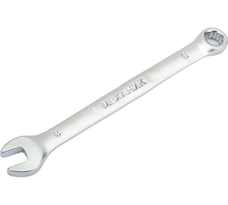 Комбинированный ключ 6 х 6 мм Энкор 26201