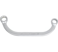 Накидной стартерный ключ YATO 16x17 мм, тип С YT-0173