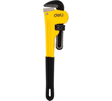 Трубный ключ DELI DL2514 350мм 98302