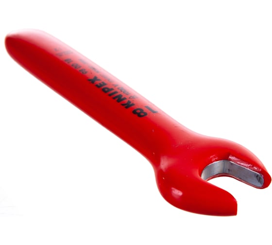 Рожковый ключ KNIPEX KN-980018