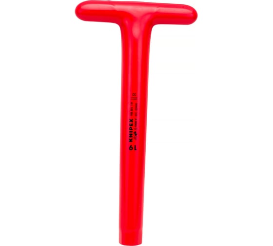 Торцевой ключ диэлектрический KNIPEX KN-980519