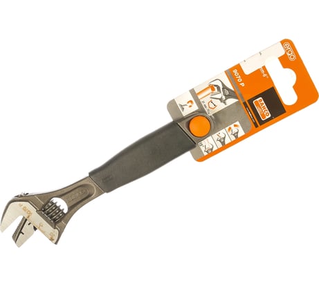 Разводной ключ BAHCO 9070 P