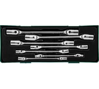 Набор торцевых ключей Jonnesway W43A107SP