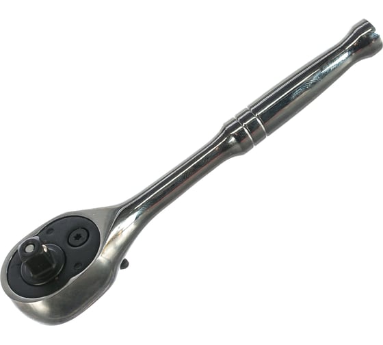 Рукоятка трещоточная 1/4д.DR, 36 зубцов, 125 мм R2902A