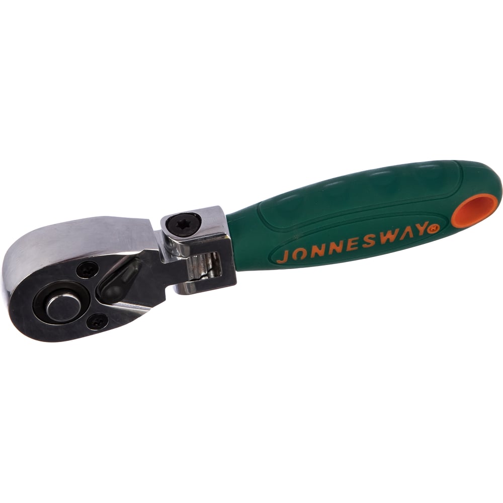 ТрещоткаJonneswayR4202сшарниром1/4"DR