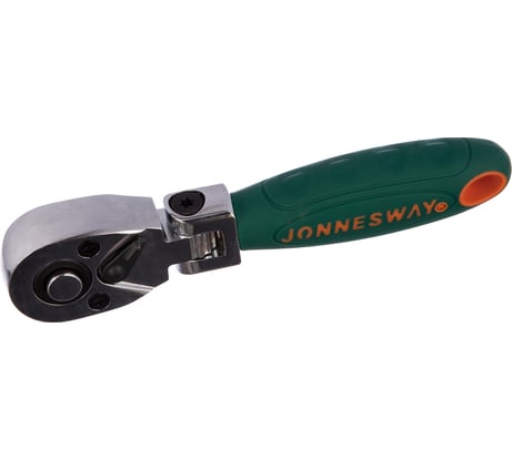 Трещотка Jonnesway R4202 с шарниром 1/4"DR