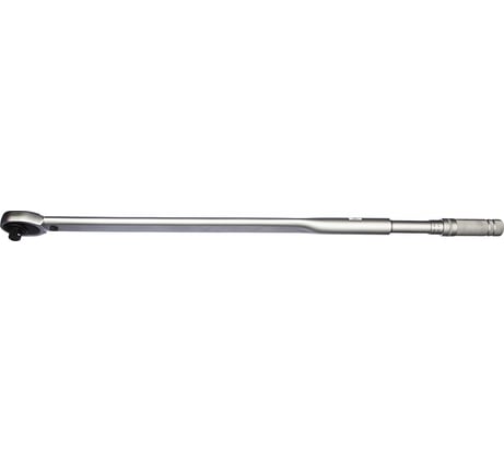 Динамометрический ключ Jonnesway T04700, 3/4"DR, 140-980 Нм