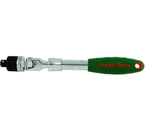Телескопический вороток с трещоточной головкой 1/2" DR Jonnesway R5804E