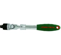 Телескопический вороток с трещоточной головкой 1/4 DR Jonnesway R5802E