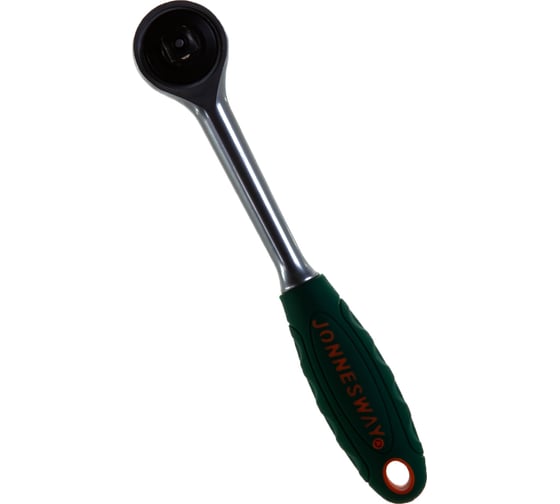 Рукоятка трещоточная 3/8д.DR, 72 зубца, 200 мм Jonnesway R3503