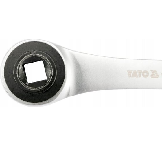 Трещотка YATO 1/2", с квадратным отверстием YT-03315