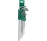 Комплект угловых ключей Jonnesway TORX EXTRA LONG H12S110S 2