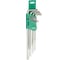 Комплект угловых ключей Jonnesway TORX EXTRA LONG H12S110S 3