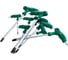 Комплект угловых двухсторонних ключей Jonnesway TORX H10MT09S 1