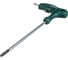 Комплект угловых двухсторонних ключей Jonnesway TORX H10MT09S 6